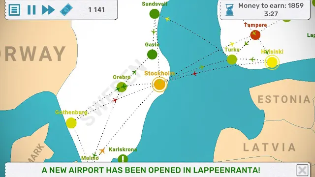 Fly Corp – Quick scenarios DLC Pack screenshot 3
