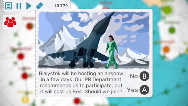 Fly Corp – Quick scenarios DLC Pack screenshot 4