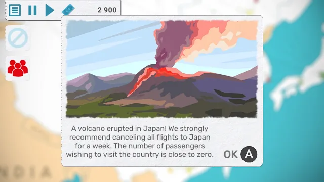 Fly Corp – Quick scenarios DLC Pack screenshot 2