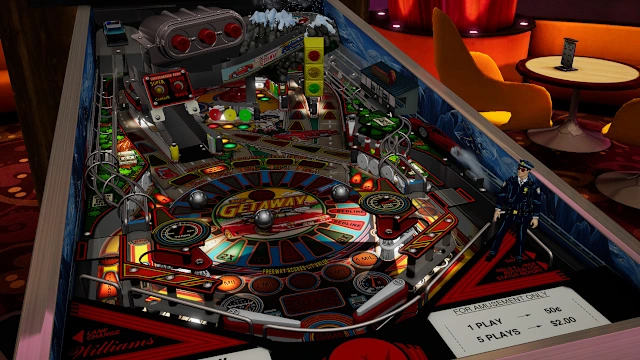 Pinball FX - Williams™ Pinball: Volume 1 screenshot 1