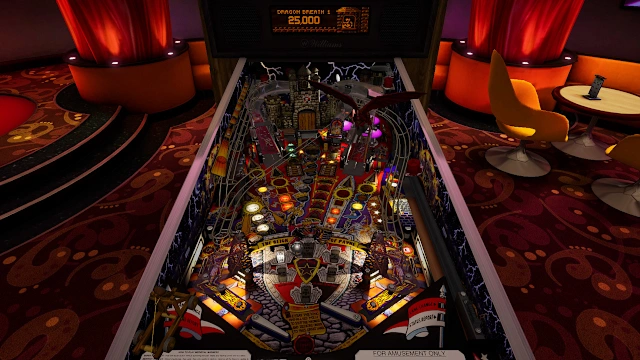 Pinball FX - Williams™ Pinball: Volume 1 screenshot 6
