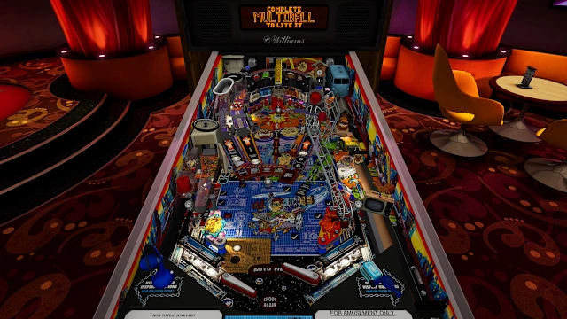Pinball FX - Williams™ Pinball: Volume 1 screenshot 3