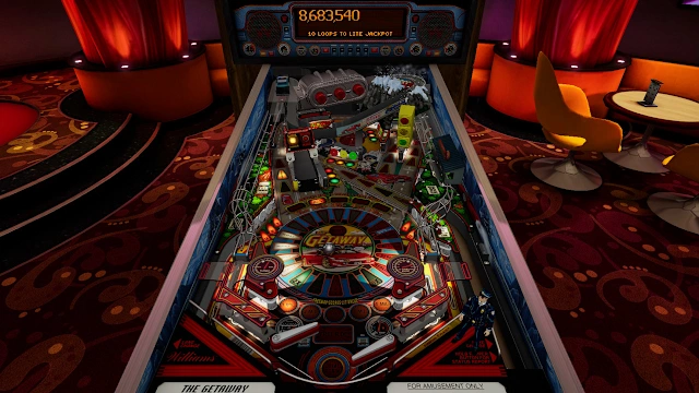 Pinball FX - Williams™ Pinball: Volume 1 screenshot 2
