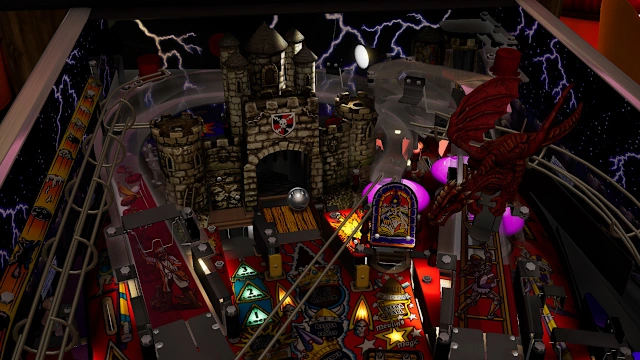 Pinball FX - Williams™ Pinball: Volume 1 screenshot 5
