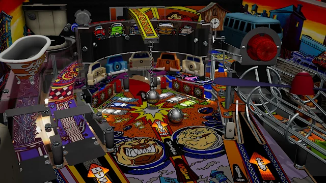 Pinball FX - Williams™ Pinball: Volume 1 screenshot 4