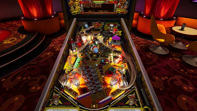 Pinball FX - Williams™ Pinball Volume 2 screenshot 6