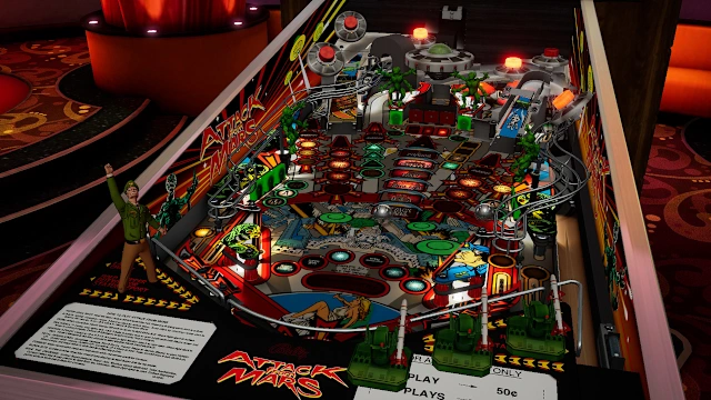 Pinball FX - Williams™ Pinball Volume 2 screenshot 1