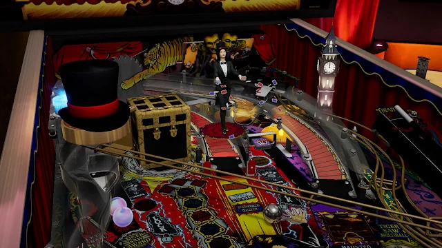 Pinball FX - Williams™ Pinball Volume 3 screenshot 5