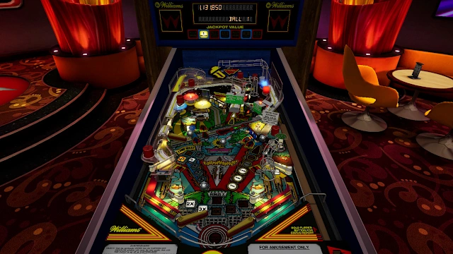 Pinball FX - Williams™ Pinball Volume 8 screenshot 5
