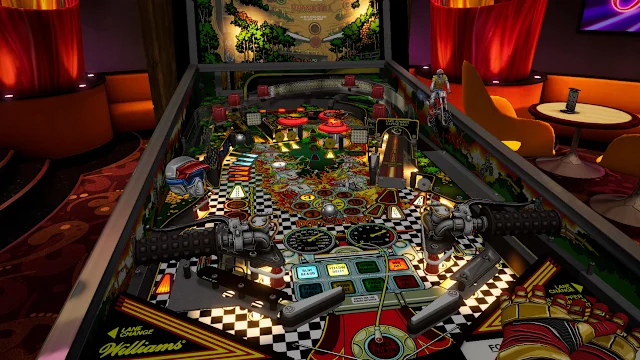 Pinball FX - Williams™ Pinball Volume 8 screenshot 0
