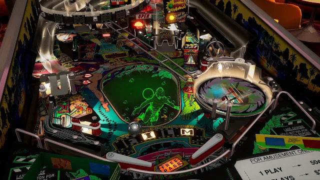 Pinball FX - Williams™ Pinball: Universal Monsters Pack screenshot 2