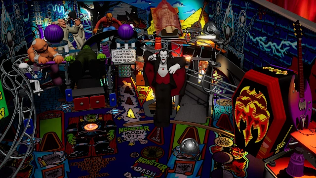 Pinball FX - Williams™ Pinball: Universal Monsters Pack screenshot 5