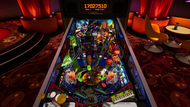 Pinball FX - Williams™ Pinball: Universal Monsters Pack screenshot 6
