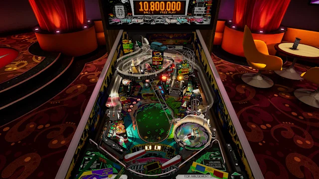 Pinball FX - Williams™ Pinball: Universal Monsters Pack screenshot 3