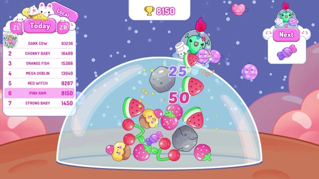 Candivity: Outer Space DLC screenshot 4