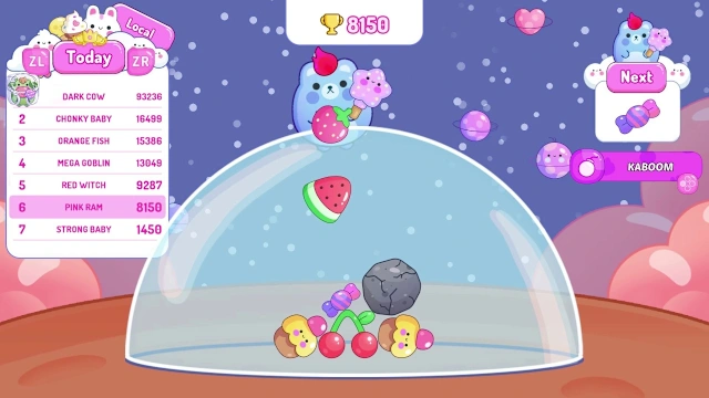 Candivity: Outer Space DLC screenshot 1