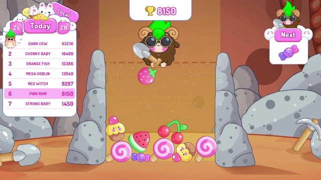 Candivity: Deep Mines DLC screenshot 1