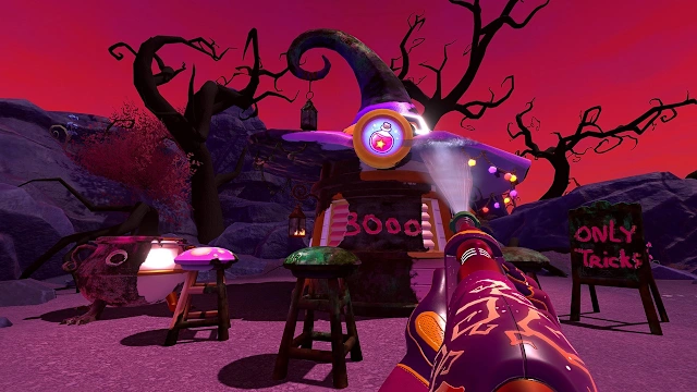 PowerWash Simulator - Halloween House - Halloween 2024 screenshot 2