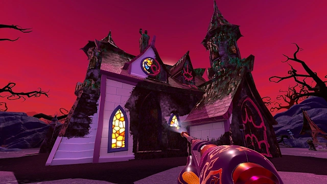 PowerWash Simulator - Halloween House - Halloween 2024 screenshot 1