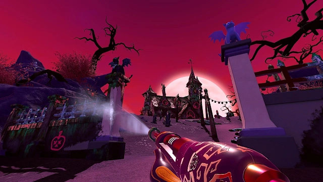 PowerWash Simulator - Halloween House - Halloween 2024 screenshot 0