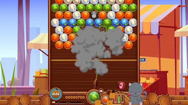 Bubble Shoot Farm DLC#1 screenshot 3