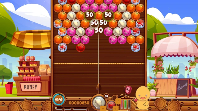 Bubble Shoot Farm DLC#2 screenshot 3