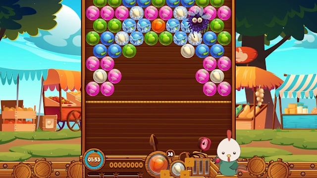 Bubble Shoot Farm DLC#4 screenshot 3