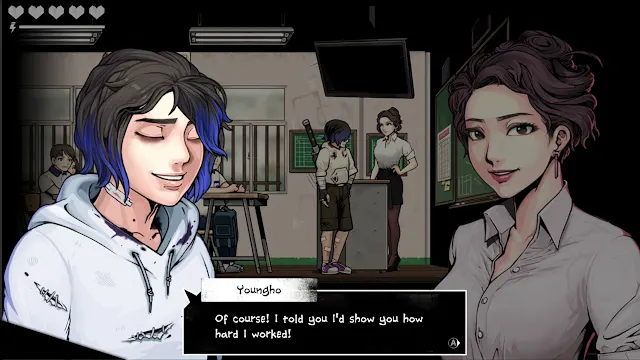 The Coma 2B: Catacomb - The Gamer Youngho screenshot 0