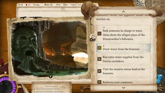 Vagrus - The Riven Realms Sunfire and Moonshadow screenshot 1