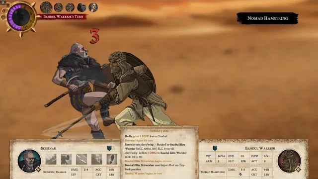 Vagrus - The Riven Realms Sunfire and Moonshadow screenshot 2