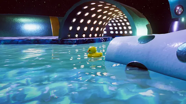 Placid Plastic Duck - Hippospace Download screenshot 0
