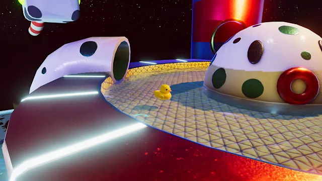Placid Plastic Duck - Hippospace Download screenshot 4