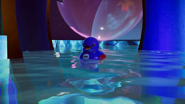 Placid Plastic Duck - Hippospace Download screenshot 2