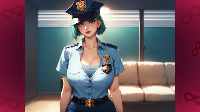 Ecchi Oppai: Uniforms DLC screenshot 0
