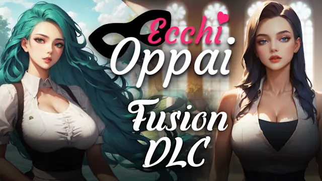 Ecchi Oppai: Fusion DLC