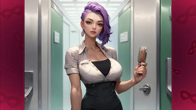 Ecchi Oppai: Fusion DLC screenshot 1