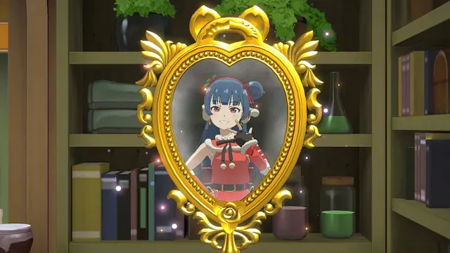 Costume "Twinkle☆Christmas!!" screenshot 0