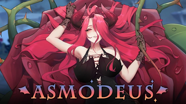 New Character: Asmodeus