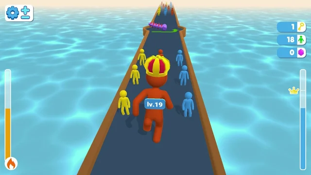 Giant Rush: Brave DLC screenshot 0