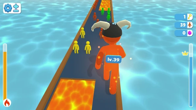 Giant Rush: Brave DLC screenshot 3