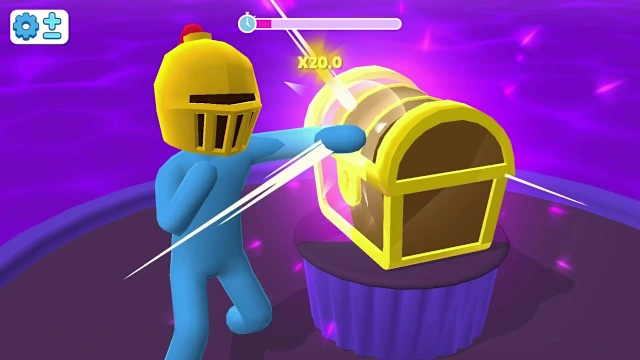 Giant Rush: Brave DLC screenshot 4