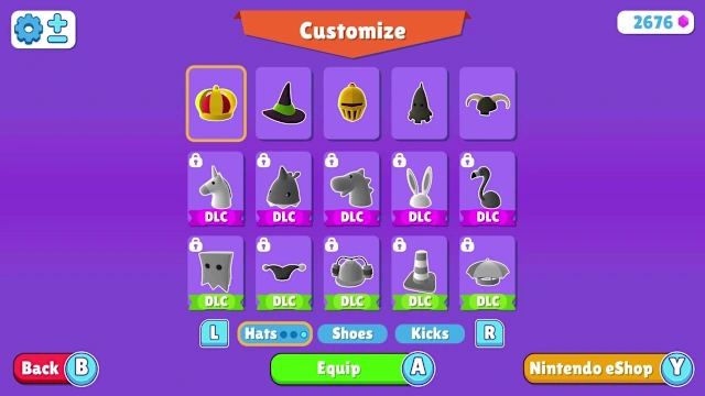 Giant Rush: Brave DLC screenshot 5