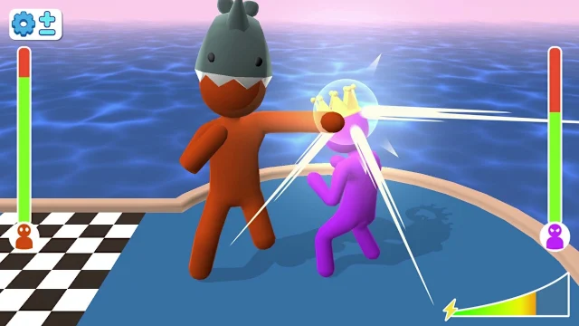 Giant Rush: Cute DLC screenshot 1