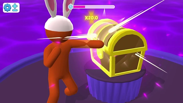 Giant Rush: Cute DLC screenshot 4