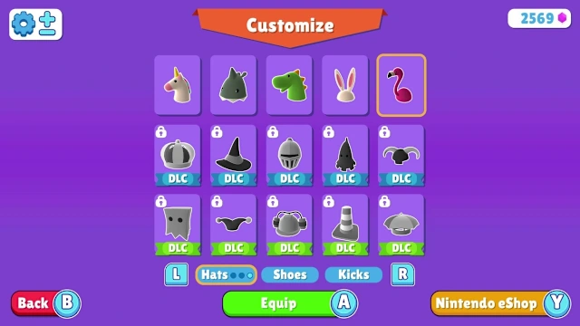 Giant Rush: Cute DLC screenshot 5