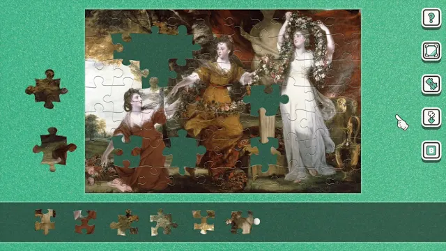 World’s Finest Art: Rococo Collection screenshot 2
