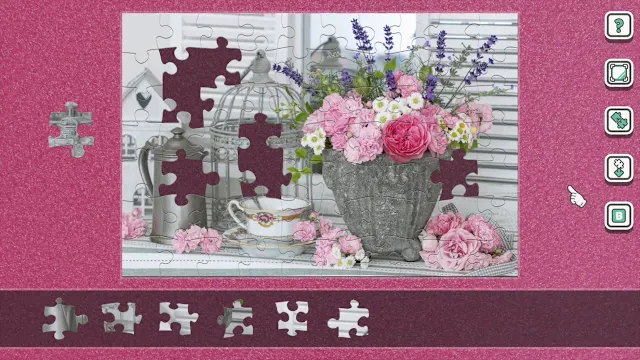 Moments of Floral Delight screenshot 2