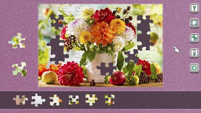 Moments of Floral Delight screenshot 0