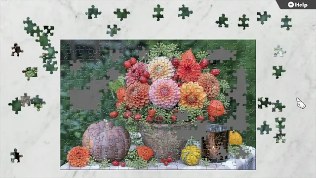 Moments of Floral Delight screenshot 1