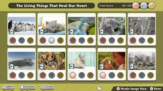 [Moving] The Living Things That Heal Our Heart screenshot 3